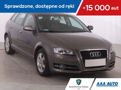 Audi A3 8P Hatchback 3d 1.8 TFSI 160KM 2012