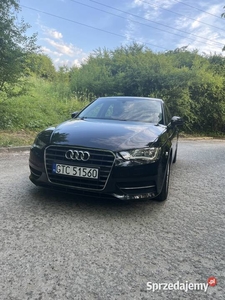 AUDI A3 8V 1.6TDI okazja stan bardzo dobry