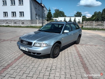 AUDI A4 * 1.8 LPG * KLIMATRONIK * ZADBANY