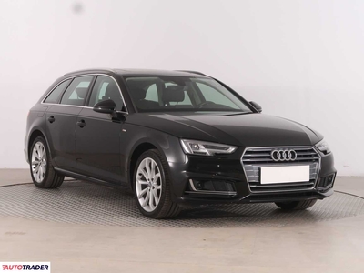 Audi A4 2.0 147 KM 2018r. (Piaseczno)