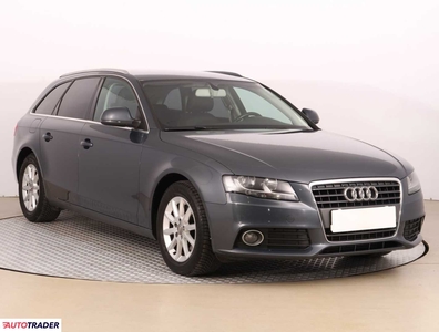 Audi A4 2.0 177 KM 2009r. (Piaseczno)