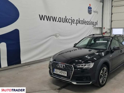 Audi A4 2.0 diesel 190 KM 2017r. (Grójec)