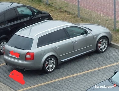 Audi A4 B6 Quattro