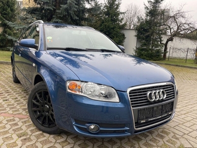 Audi A4 B7 Avant 2.0 20V 131KM 2006