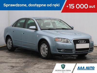 Audi A4 B7 Sedan 1.6 i 102KM 2005