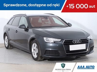 Audi A4 B9 Avant 2.0 TDI 150KM 2017