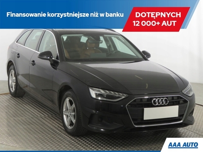 Audi A4 B9 Avant Facelifting 2.0 30 TDI 136KM 2019