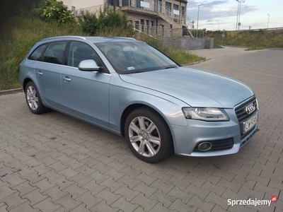 Audi a4b8