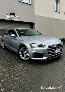 Audi A5 40 TDI 2.0T 230KM Sportback DSG Ew. Zamiana