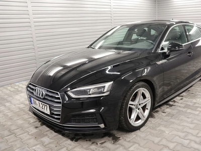 Audi A5 II Coupe 2.0 40 TDI 190KM 2019