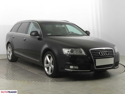 Audi A6 2.0 167 KM 2010r. (Piaseczno)