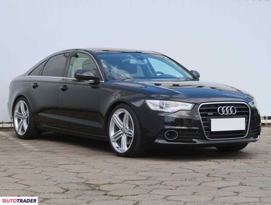 Audi A6 3.0 241 KM 2011r. (Piaseczno)