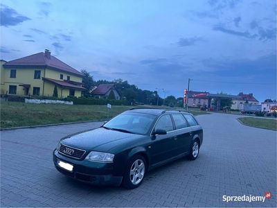 Audi a6 c5 2.5 TDI kombi