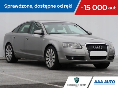 Audi A6 C6 Limousine 2.4 V6 24V 177KM 2005