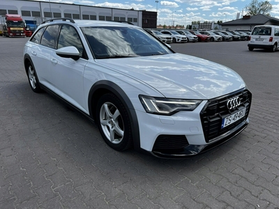 Audi A6 C8 2020