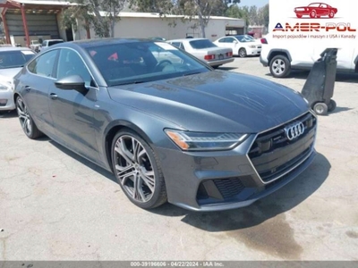 Audi A7 C8 2019