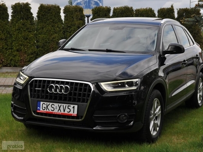 Audi Q3 I (8U) 2.0 TDI Quattro Prime Line S tronic