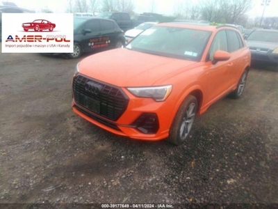 Audi Q3 II 2021