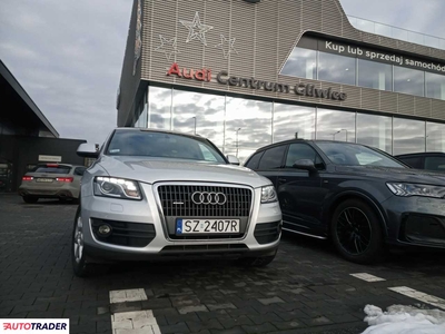 Audi Q5 2.0 benzyna 180 KM 2010r.