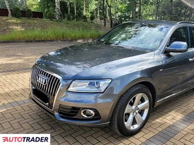 Audi Q5 2.0 diesel 150 KM 2015r.