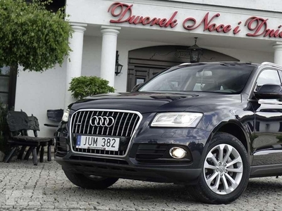 Audi Q5 II