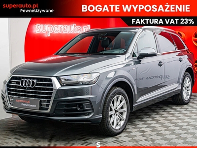 Audi Q7 II SUV 3.0 TDI 272KM 2017