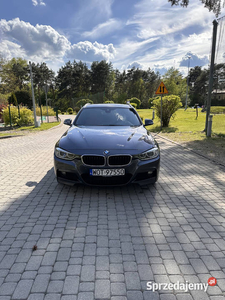 BMW 330D F31