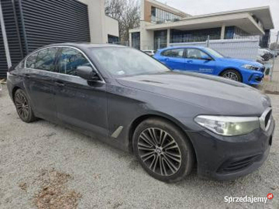 BMW 518 G30 (2017-)