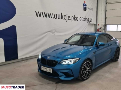 BMW Pozostałe 3.0 benzyna 410 KM 2018r. (Grójec)