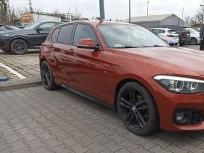 BMW Seria 1 F20-F21 2018