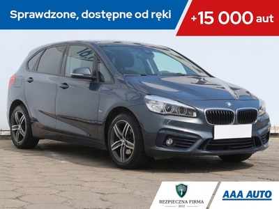 BMW Seria 2 F22-F23-F45-F46 Gran Tourer 218d 150KM 2016