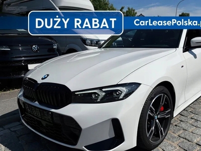 BMW Seria 3 G20-G21 Limuzyna Facelifting 2.0 330i 245KM 2024