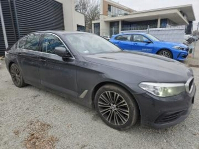 BMW Seria 5 G30-G31 2019