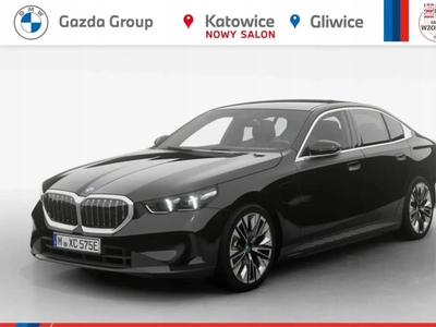 BMW Seria 5 G60-61 Sedan Plug-In 2.0 30e 299KM 2023