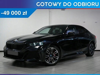 BMW Seria 5 G60-61 Sedan Plug-In 3.0 50e 489KM 2023