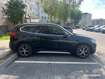 BMW x1. 2019r 1,5 d 116 konny