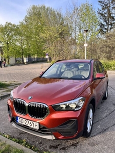 BMW X1 sDrive18i Advantage