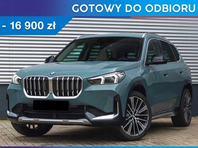 BMW X1 U11 Crossover 1.5 18i 136KM 2024