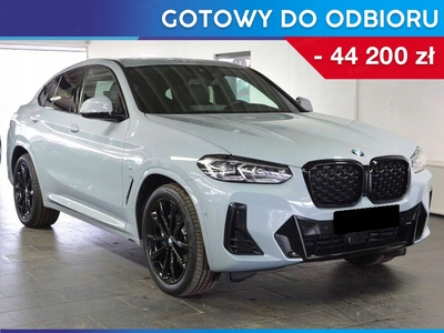 BMW X4 G02 SUV Facelifting 2.0 20d 190KM 2024