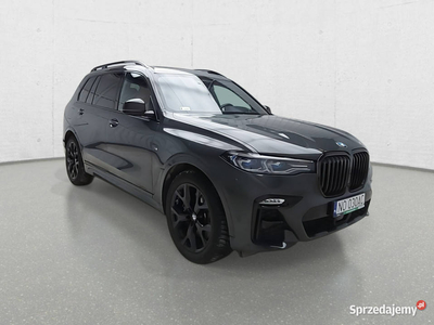 BMW X7 G07 (2019-)