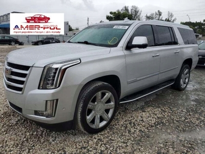 Cadillac Escalade III 2020