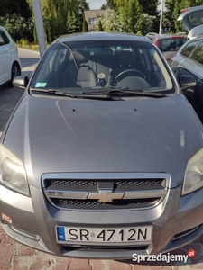 Chevrolet Aveo