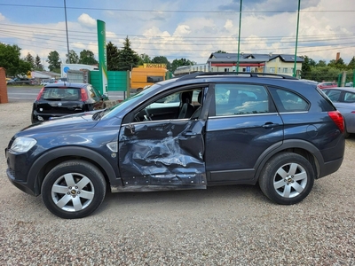 Chevrolet Captiva I 2.0D 127KM 2009