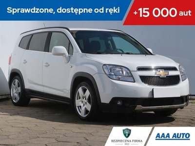 Chevrolet Orlando 1.8 141KM 2011