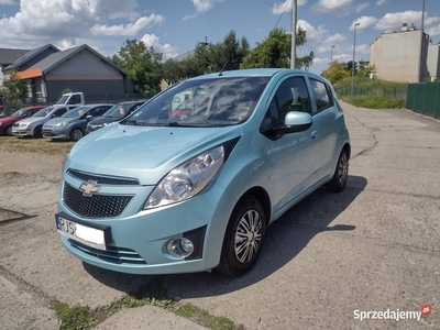 Chevrolet Spark 1.0 Benzyna 2011