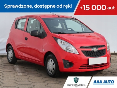 Chevrolet Spark II Hatchback 1.0L DOHC 68KM 2012