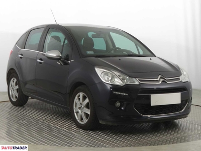 Citroen C3 1.2 80 KM 2013r. (Piaseczno)