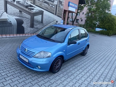 Citroen C3 2004r 1.4HDI