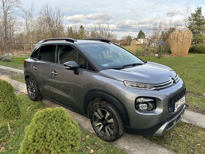 Citroen C3 Aircross Salon Polska Aso.