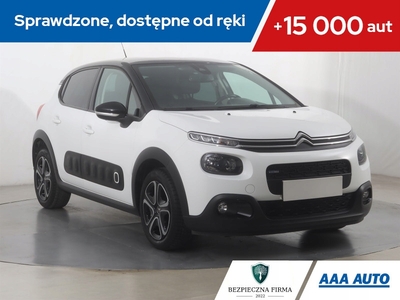 Citroen C3 III Hatchback 1.2 PureTech 110KM 2017